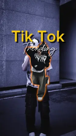 Tiktok trend
