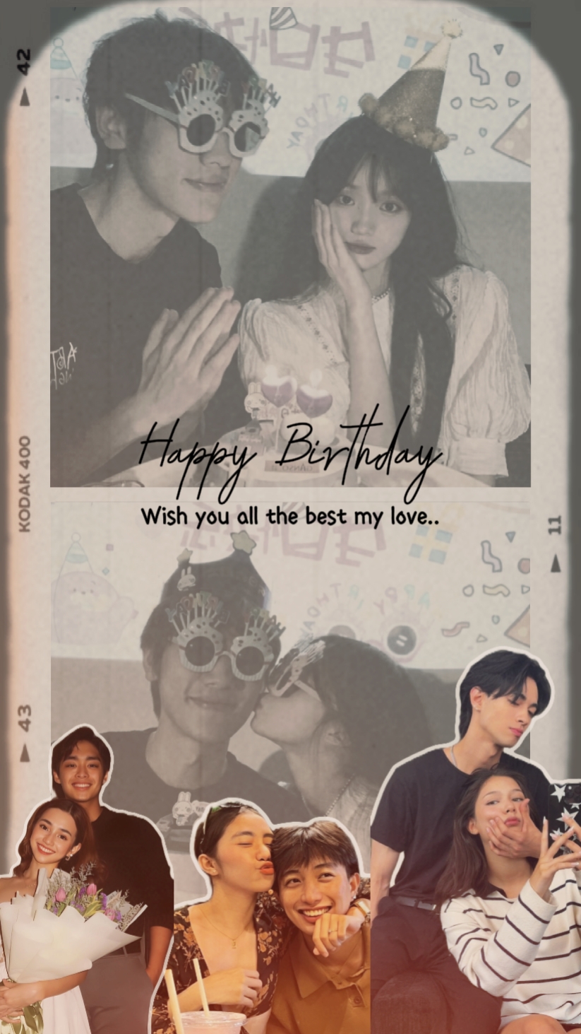 happy birthday love