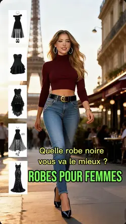 Robes pour femmes
