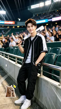 เชียร์เบสบอล