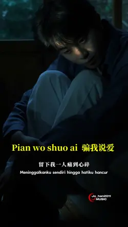 Pian wo shuo ai 