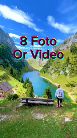 8 Foto Slide