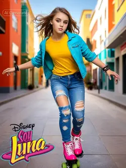Soy Luna Ai