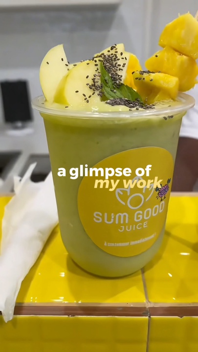 juice video template