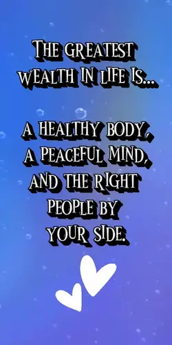 greatest wealth