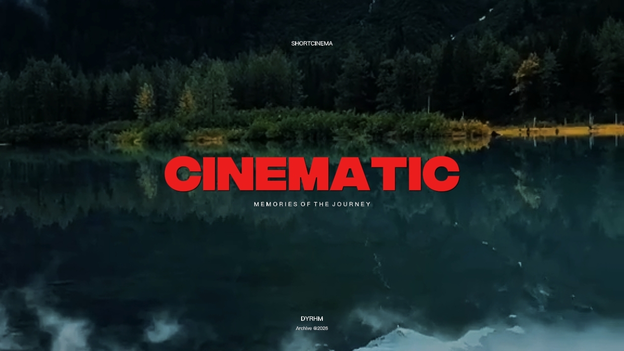 travel cinematic