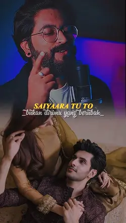 saiyaara x galliyan