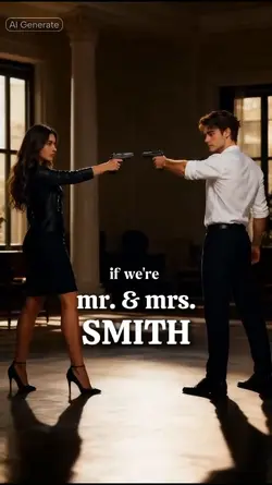 Mr & Mrs Smith