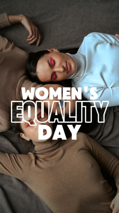 Woments Equality Day