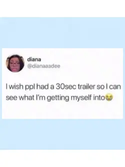 My 30 sec trailer