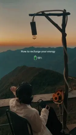 Recharge Your Energy
