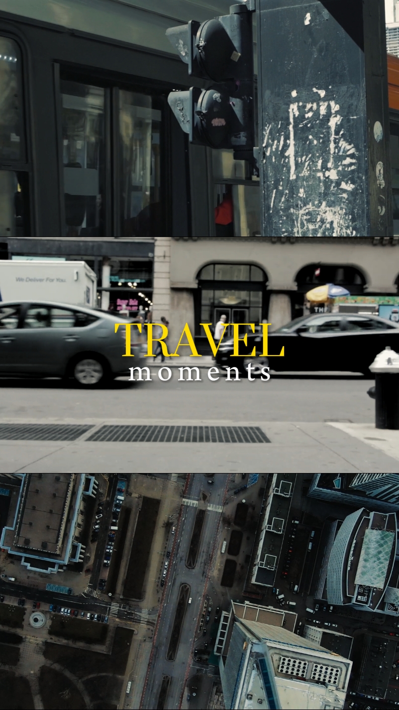 TRAVEL MOMENTS 