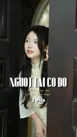 [2] áo dài | Ngẩn