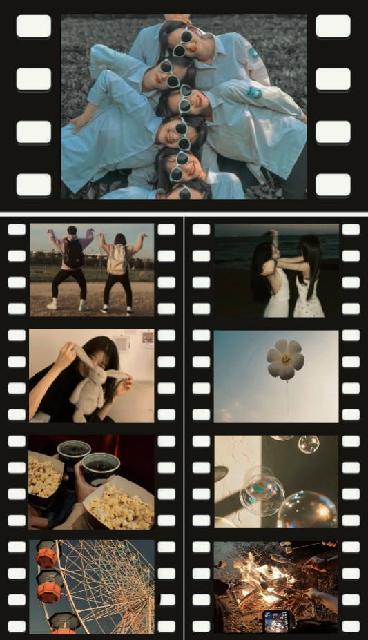 aesthetic film