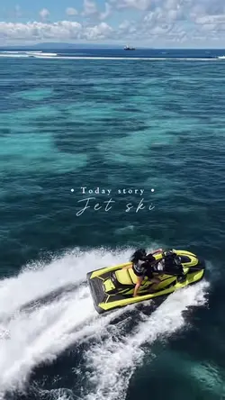 Jet ski story