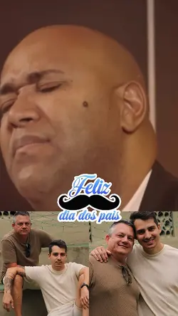 Feliz dia dos pais 