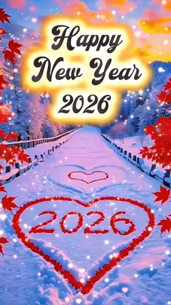 New Year Template 