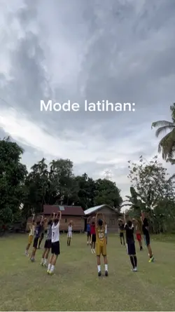 mode latihan