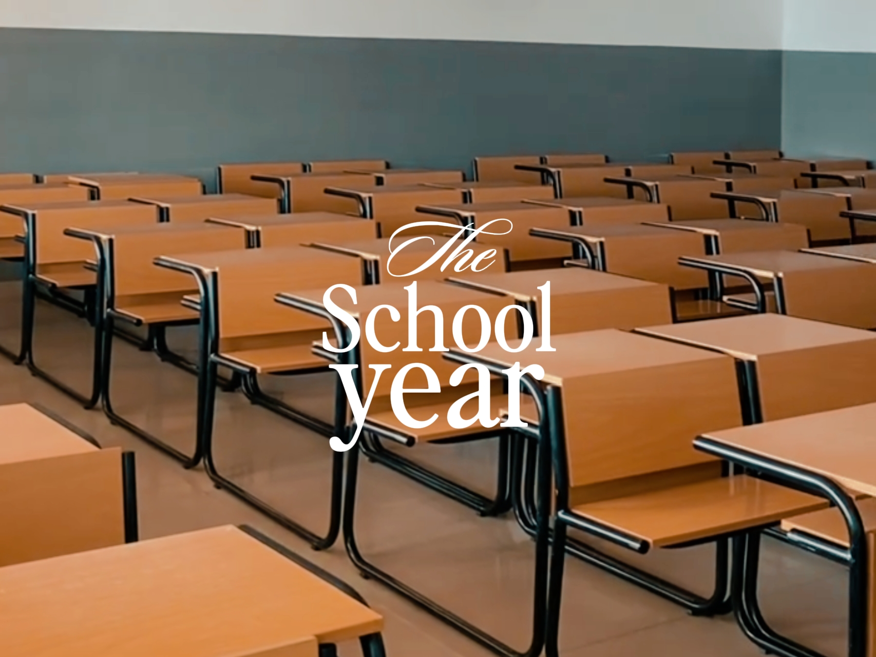 El Año Escolar