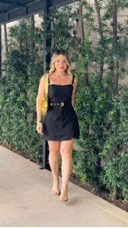 Um look certo