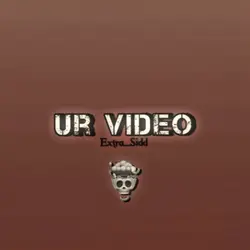 Skull Face+Text 1:1