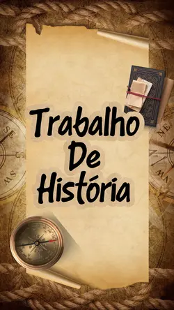 Aula de história 