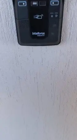 Fechadura eletrônica