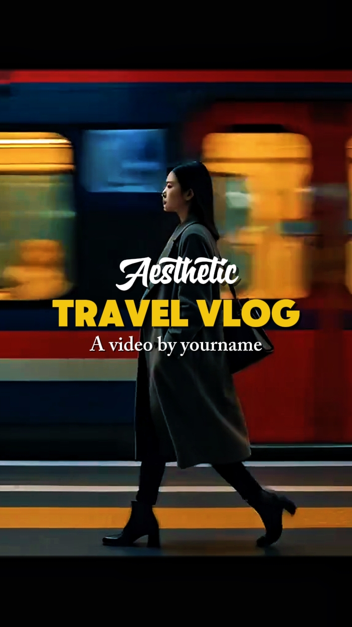 Travel aesthetic 