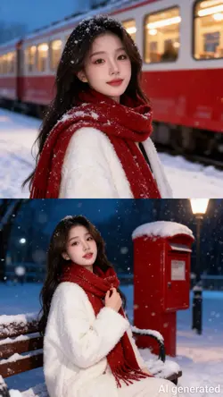 AI 2 khung mùa đông