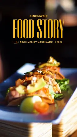 FOOD STORY