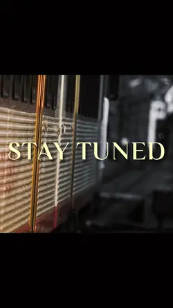 Stay tuned