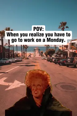 Monday Blues