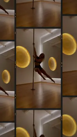 Pole dance