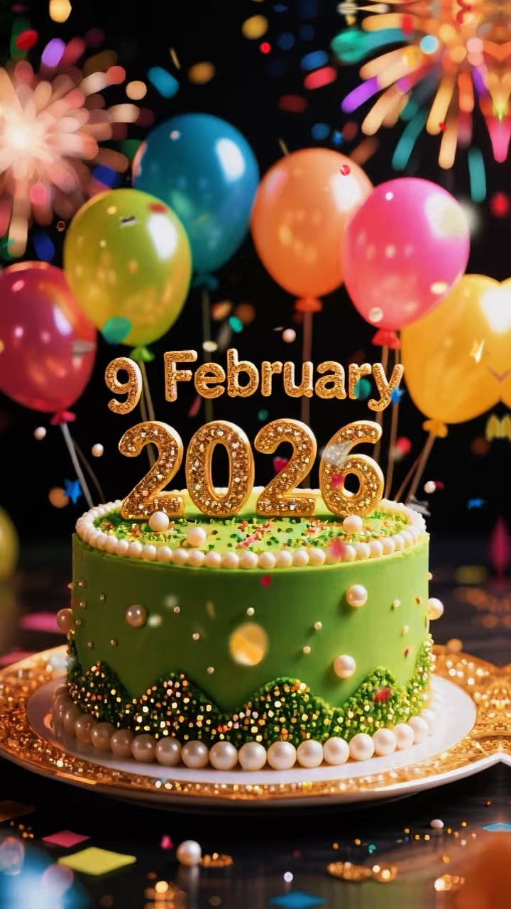 Hbd 9 February 2026