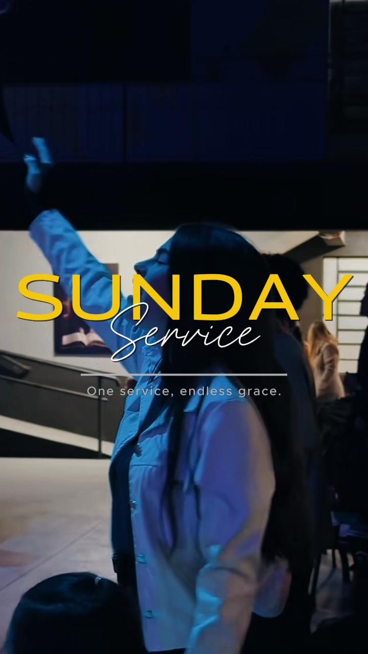 SUNDAY SERVICE