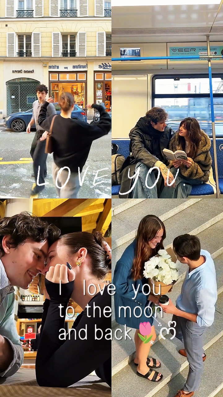 Couple Moments