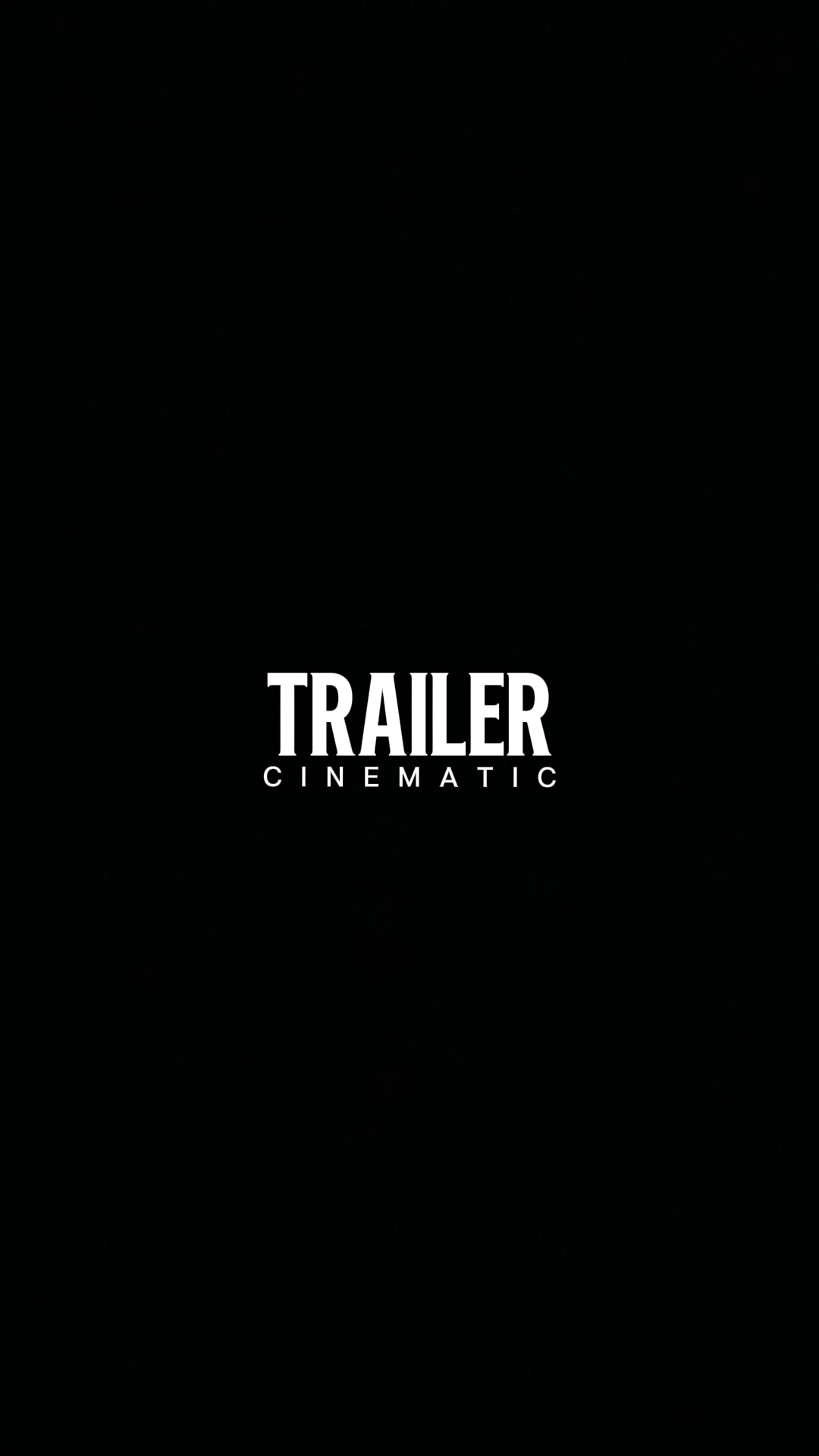 TRAILER INEMATIK