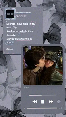 I Wanna Be YOURS