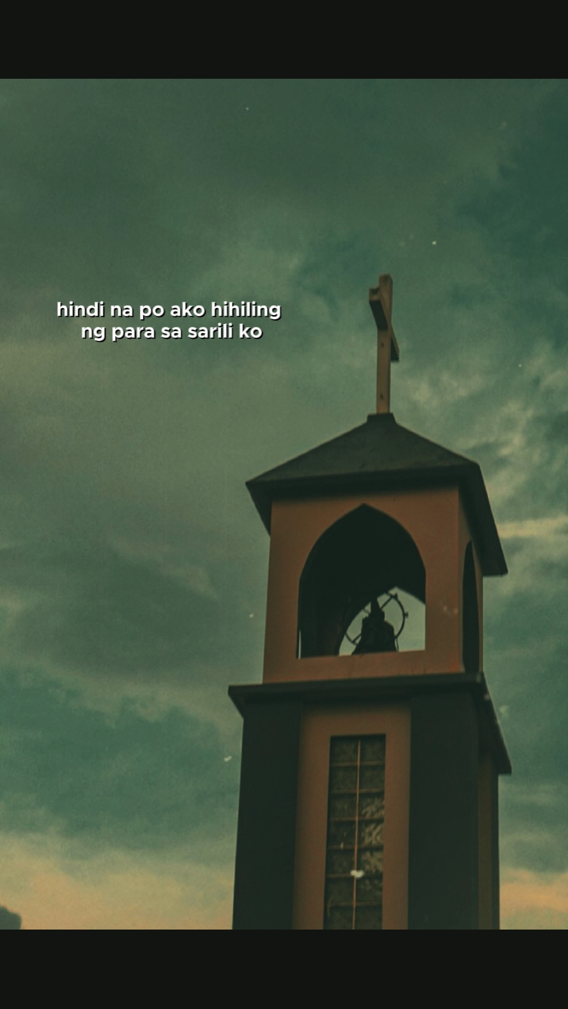 Salamat Señor..