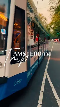 AMSTERDAM Trip