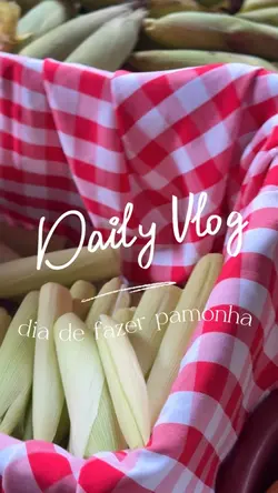Vlog Pamonha