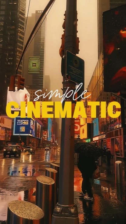 cinematic city
