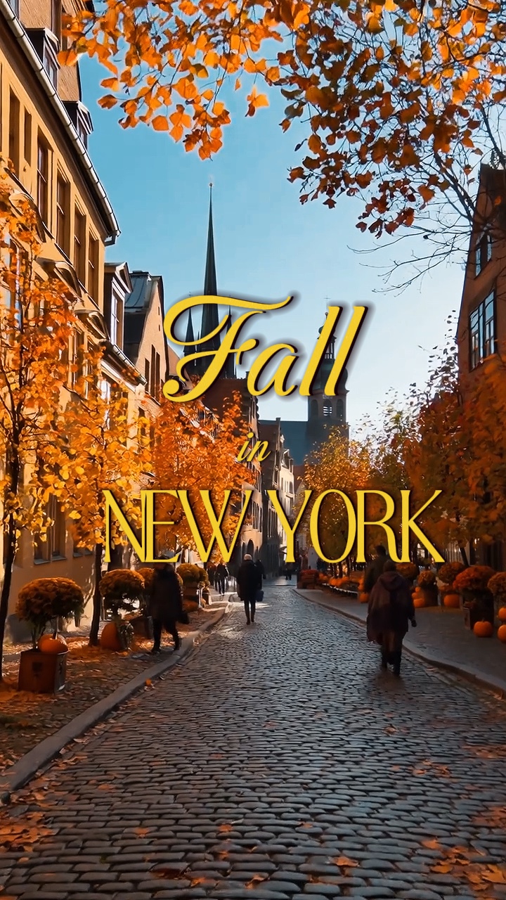 Otoño en Nueva York