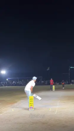 Cricket edit shot 🥶