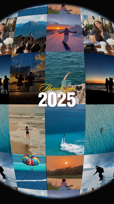 Thank you 2025
