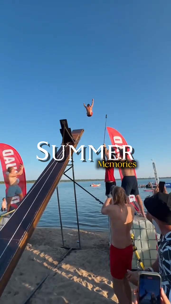Souvenirs d'été 