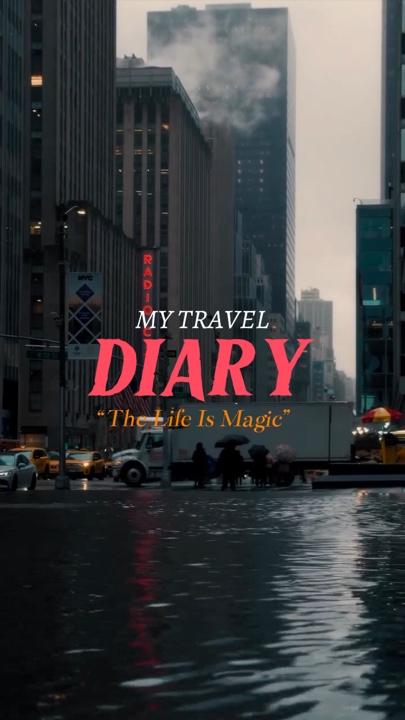 DIÁRIO DE VIAGEM 