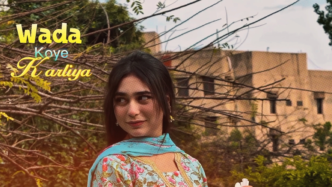Wada Koi kar liya 🫠