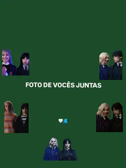 Personagens - amigas