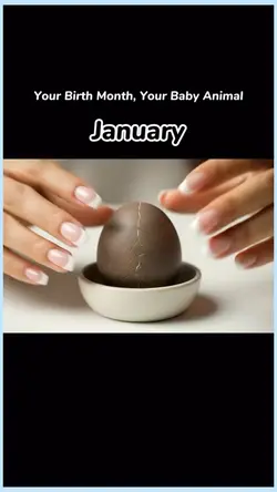 your birth month 